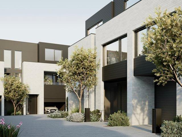 The George Townhouse 7 Coming Soon
