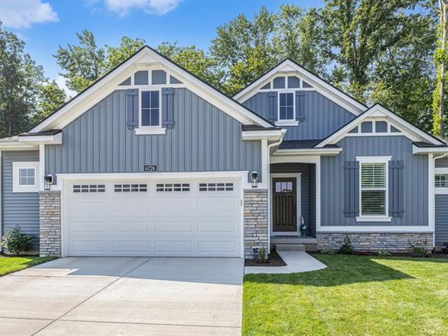 The Georgetown Plan Hathaway Lakes Community