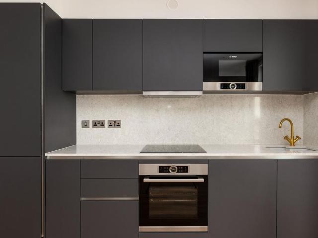 The Gessner, 3 Watermead Way. 1 bed flat to rent £2,535 pcm £585 pw