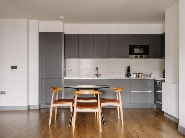 The Gessner, 3 Watermead Way. 2 bed flat to rent £2,745 pcm £633 pw
