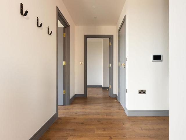 The Gessner, 3 Watermead Way. 2 bed flat to rent £3,075 pcm £710 pw