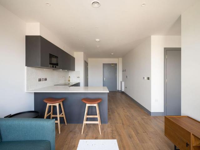 The Gessner, 3 Watermead Way. Studio to rent £2,190 pcm £505 pw