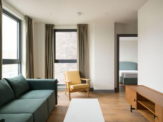 The Gessner, 3 Watermead Way, Tottenham Hale N17, 1 bed flat to rent, £2,485 pcm | PrimeLocation