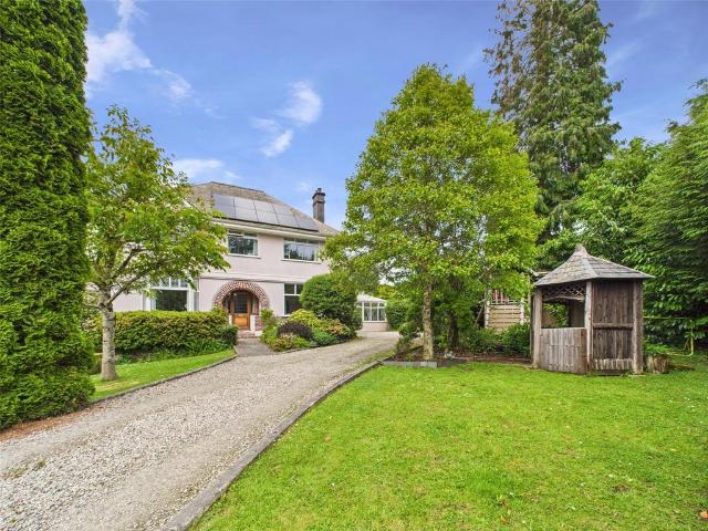 The Glade, Crapstone, Yelverton 4 bed detached house to rent £2,000 pcm £462 pw