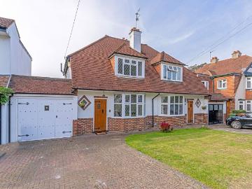 The Glade, Epsom KT17, 3 bed property to rent, £2,300 pcm | PrimeLocation