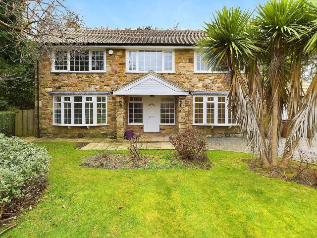 The Glade, Scarcoft LS14, 4 bed detached house to rent, £4,250 pcm | PrimeLocation