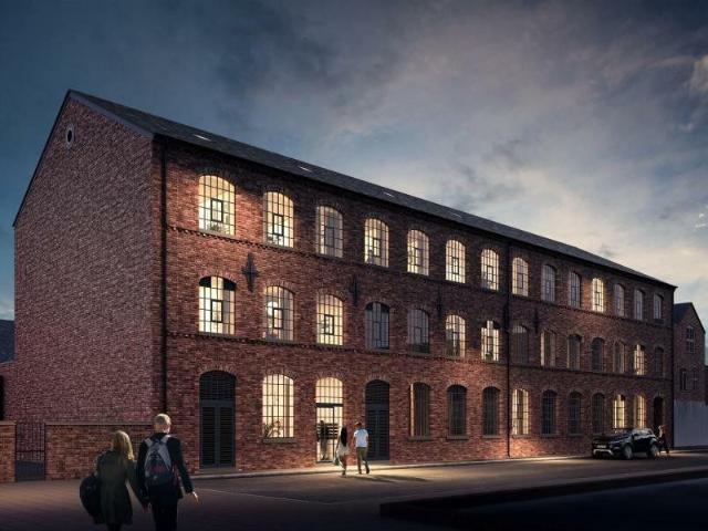 The Glassworks, 3 Crocus Street, Nottingham, Nottinghamshire NG2, 1 bed flat to rent, £975 pcm | PrimeLocation