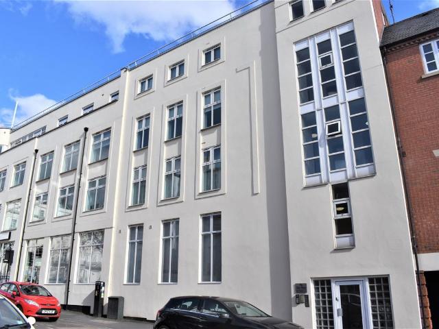 The Glass House, Windsor Street, Leamington Spa CV32, 2 bed flat to rent, £1,595 pcm | PrimeLocation