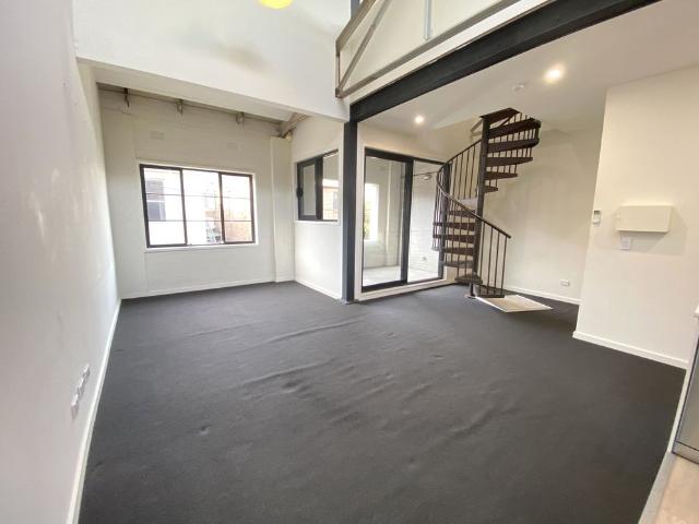 THE GLASS STUDIOS are sleek industrial living and are located in the heart of Newtown