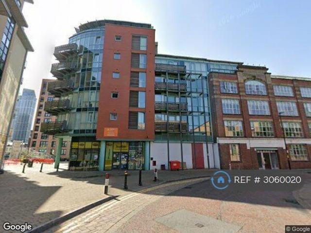 The Glasshouse, Birmingham, B16 2 bed flat to rent £1,150 pcm £265 pw