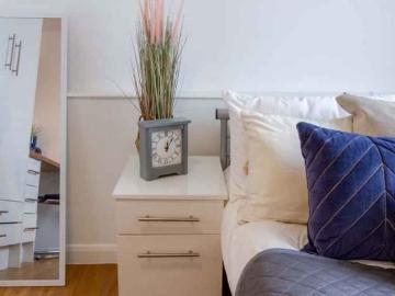 The Glasshouse, Nottingham Has an Apartment