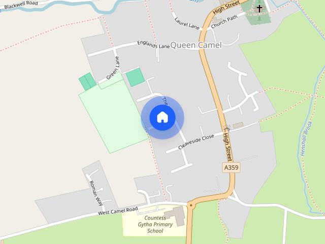 The Glebe, BA22