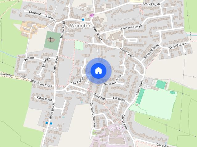 The Glebe, Wrington