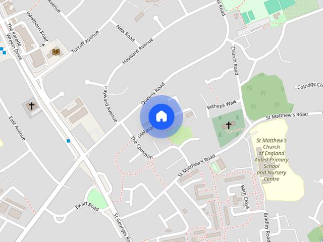 The Glebelands, Donnington, Telford