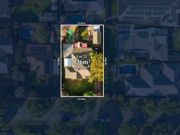 The Glenunga address you've been waiting for! 836 sqm with 22.86 frontage