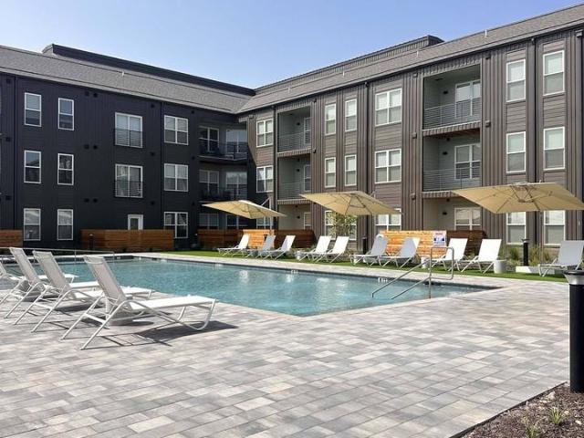 The Grafton Apartment Homes 2 Bedroom Apartment for Rent at 2701 S 55th St, Rogers, AR 72758