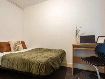 The Grafton, Manchester Student Accommodation | Amber