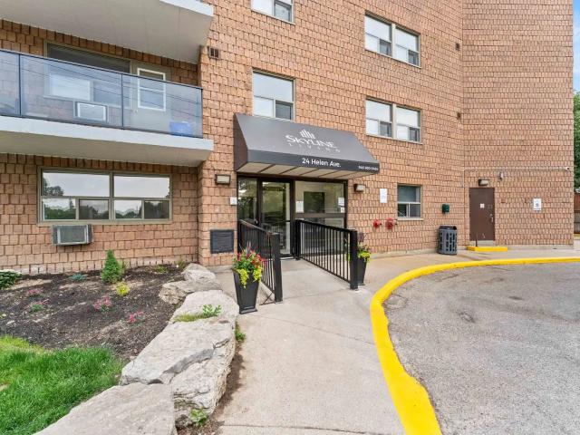The Graham Bell Apartments