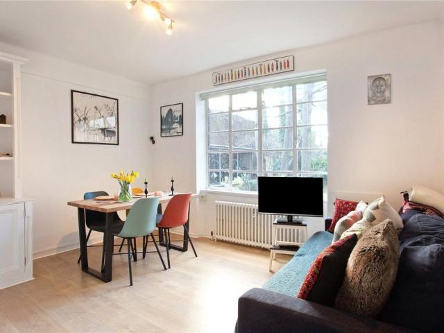 The Grampians, Brook Green, W6, London
