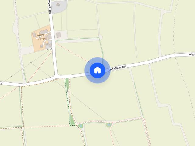 The Granary, The Heywood, Diss