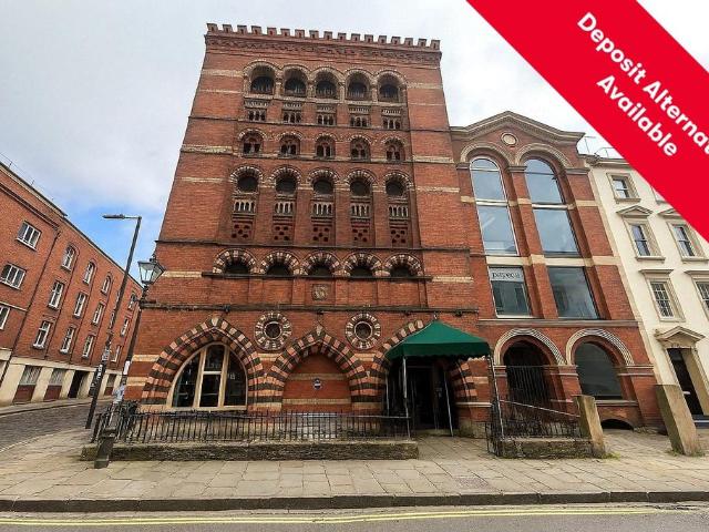 The Granary, BRISTOL BS1 2 bed apartment to rent £1,900 pcm £438 pw