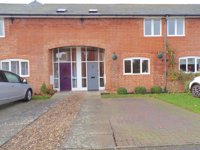 The Granary, Hadleigh, Ipswich IP7, 3 bed terraced house to rent, £1,200 pcm | PrimeLocation