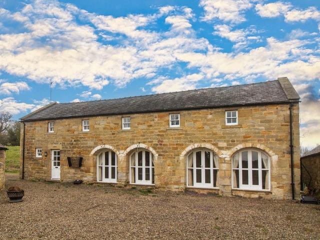 The Granary, Mill Farm, Mitford NE61, 4 bed detached house to rent, £1,850 pcm | PrimeLocation