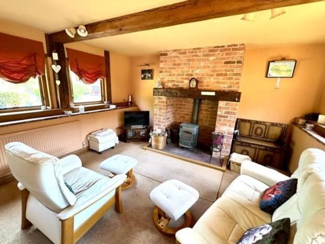 The Granary, Pitchford, Shrewsbury