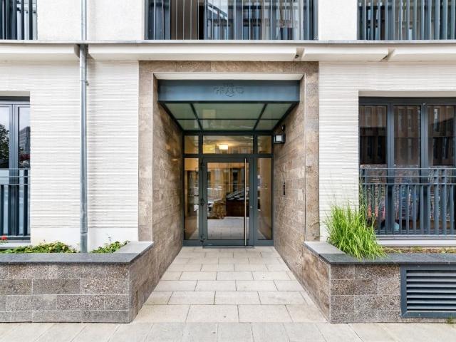 THE GRAND Befristet vermietete 1 Zimmer Wohnung mit Loggia