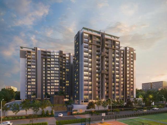 The Grand By Parksyde,Gangapur 3 BHK Apartment For Sale Nashik