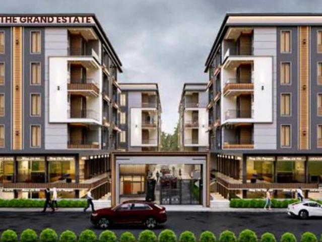 The Grand Estate,Noida Extension 2 BHK Apartment For Sale Greater Noida