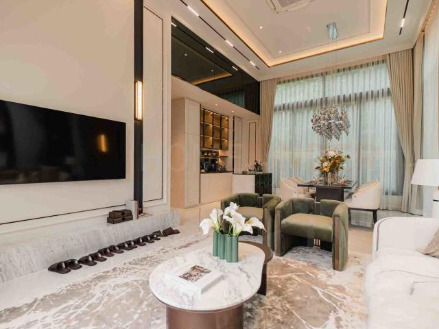 The Grand Riverfront Ratchapruek Rama 5 4 bedrooms, for sale