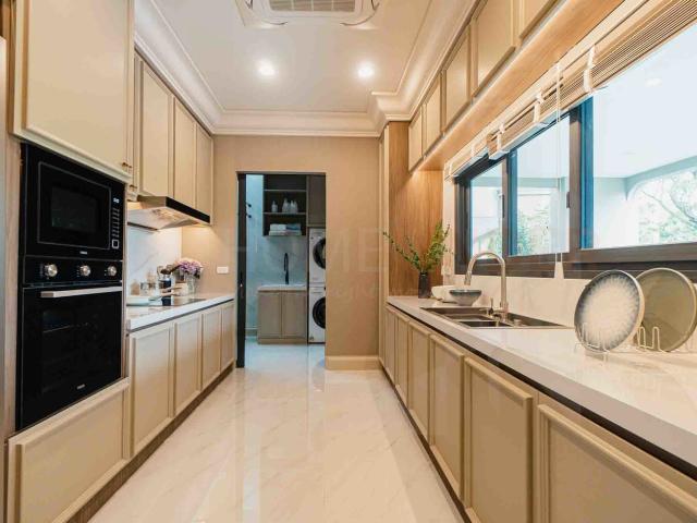 The Grand Riverfront Ratchapruek Rama 5 4 bedrooms, for sale