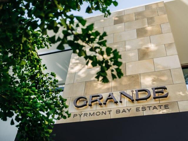 'The Grande' Inner City Mansion