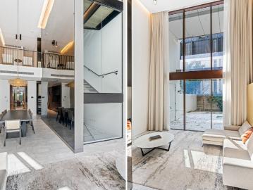 'The Grande' Inner City Mansion