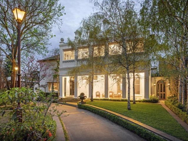 The Grange: A Hawthorn East landmark