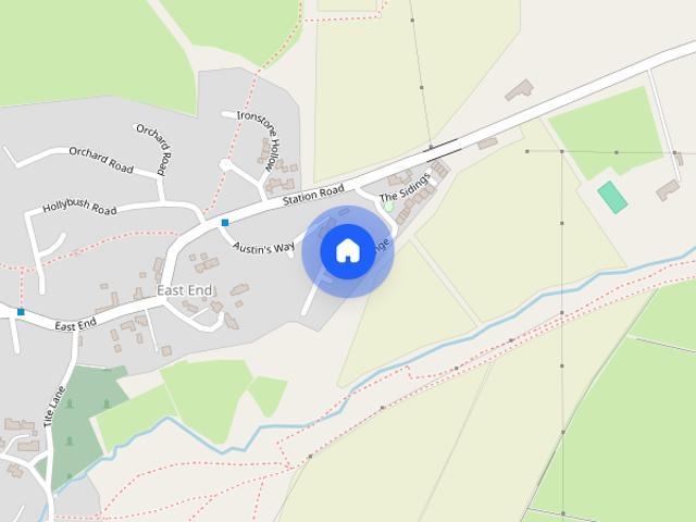 The Grange, Hook Norton, Banbury