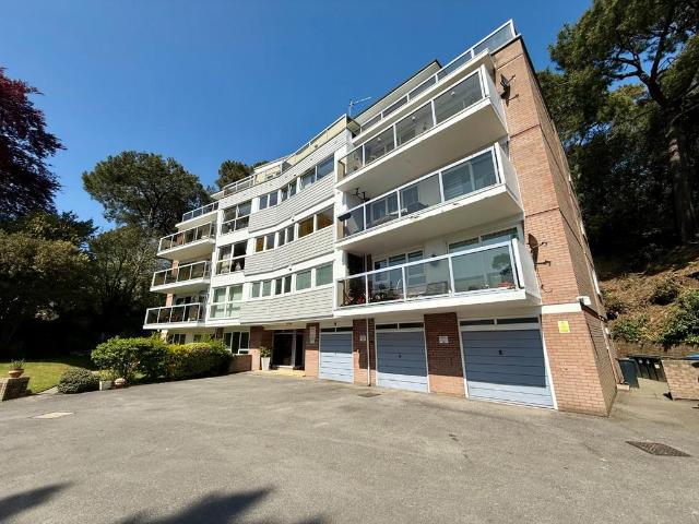 The Grange, 1C Branksome Wood Road. 2 bed apartment to rent £1,450 pcm £335 pw