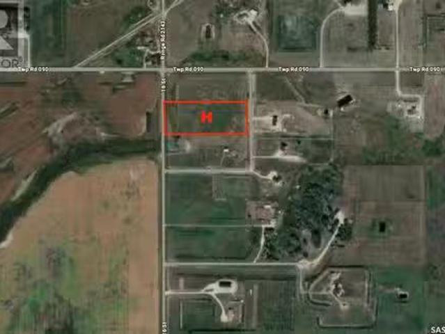 The Grasslands Parcel H 5.82 Acres, Weyburn Rm No. 67, SK, S4H.