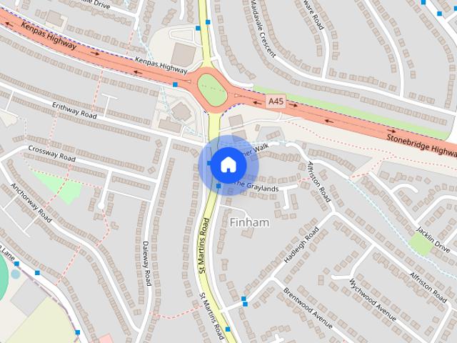The Graylands Finham Coventry
