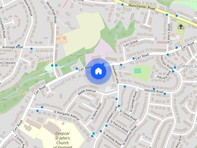The Greenway, Deepcar, Sheffield, S36 2UA