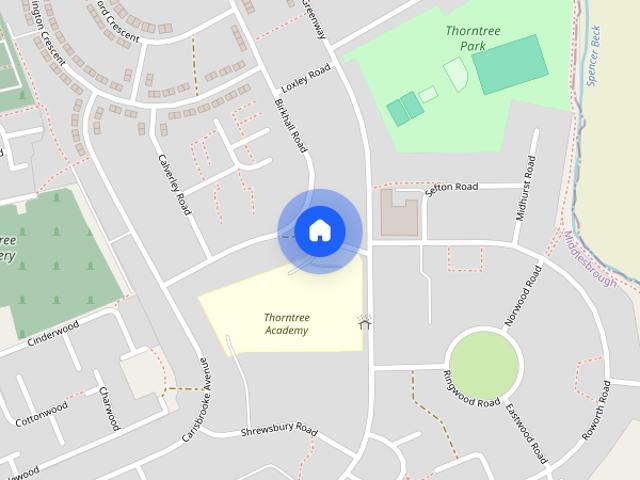 The Greenway, MIDDLESBROUGH