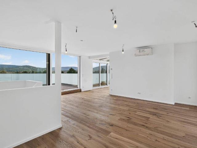 THE GREEN + EXKLUSIVE MAISONETTE mit AUSBLICK