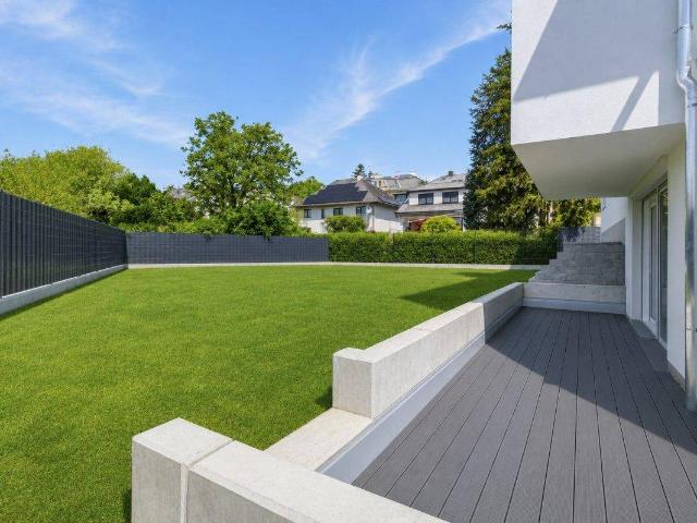 THE GREEN + VIER ZIMMER GARTENOASE