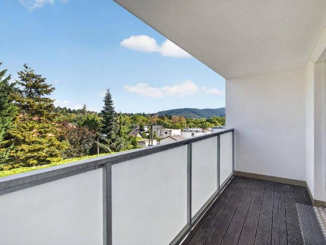 THE GREEN + ZWEI ZIMMER mit BALKON im DG