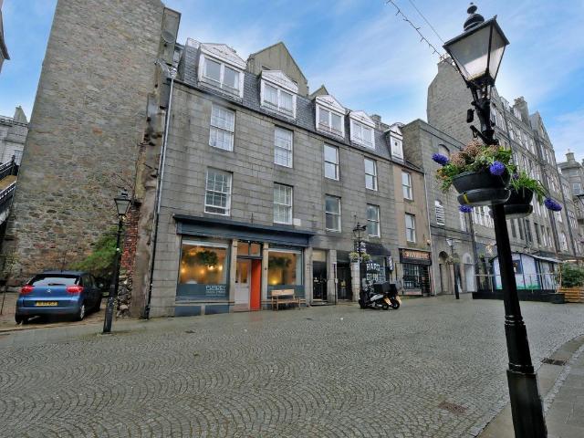 The Green, Aberdeen AB11, 2 bed flat to rent, £995 pcm | PrimeLocation