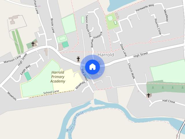 The Green, Bedford, MK43