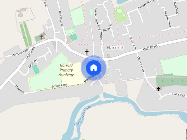 The Green, Bedford, MK43