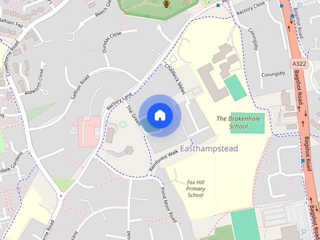 The Green, Bracknell