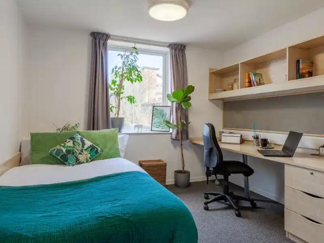 The Green, Bradford Has an Apartment